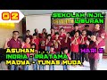 Sekolah Injil Liburan (SIL) - Kelas Asuhan Indria Pratama Madya Tunas Muda