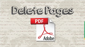 How to delete pages from PDF file Online