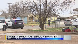 One person hurt in shooting on Christmas Eve, Lubbock Police says
