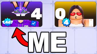 Pretending To Be OWNER To Troll My CRUSH In Rivals!