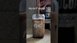 Stop Paying 7 For Iced Coffee. Make This Instead.