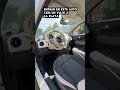 Un gran estilo Italiano es este Fiat 500 del año 2016 y con 48.000 kilometros.