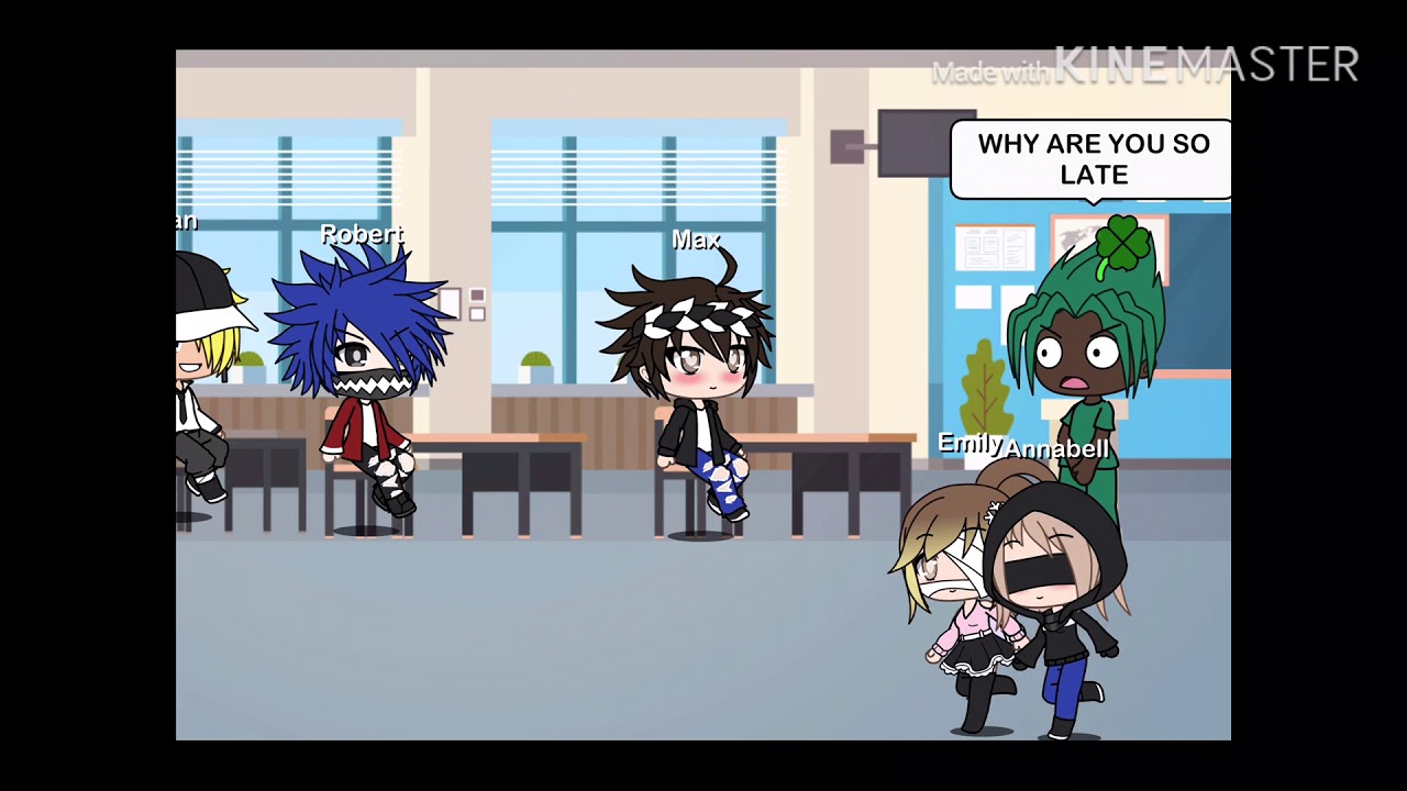 My high school bully S1EP2 YouTube
