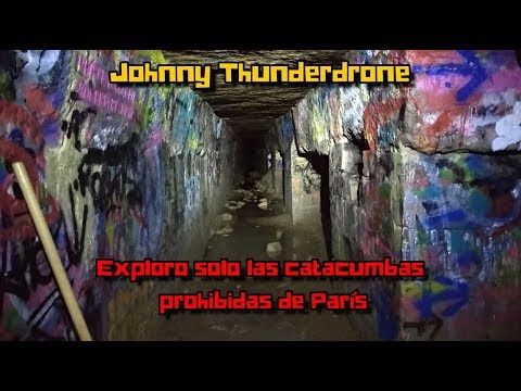 Vídeo: Catacumbas De París. Francia - Vista Alternativa