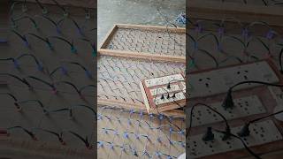 How to make led Dance floor | #love #music #song #themedecoration #wedding