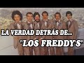 LA HISTORIA DE "LOS FREDDY'S" 2021 | Melodías del Tiempo