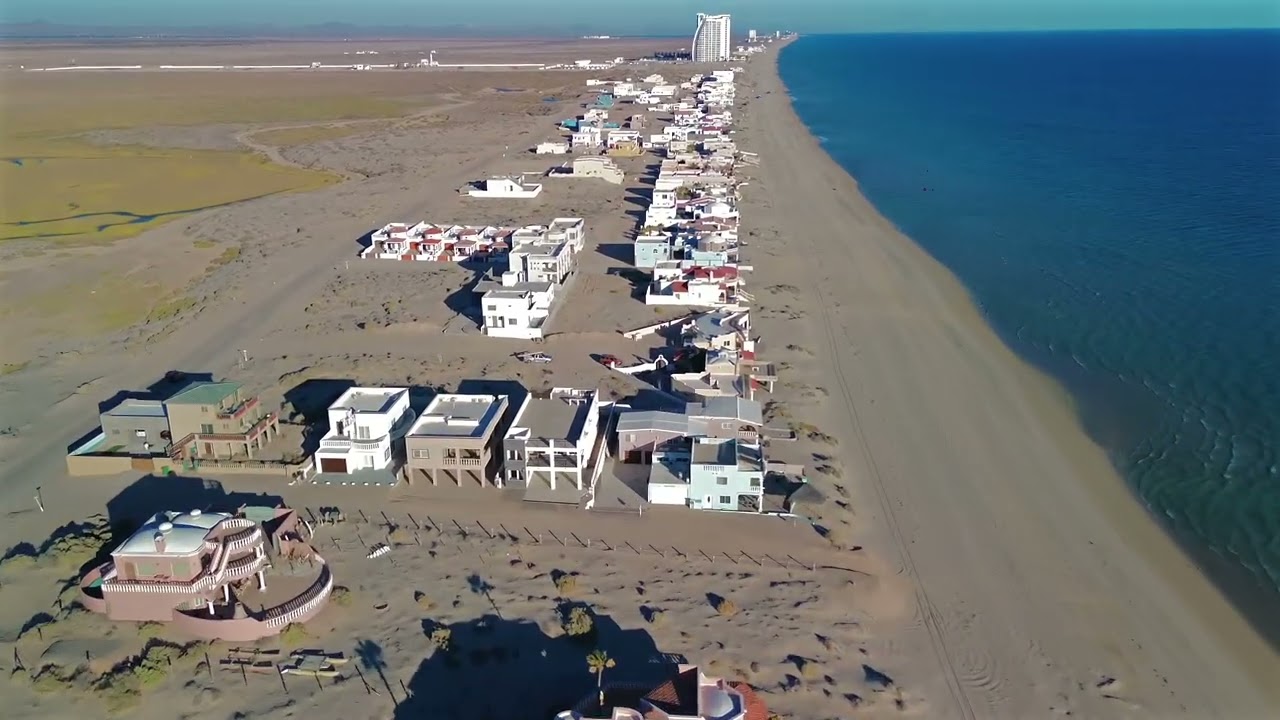 PLAYA ENCANTO home for sale, Rocky Point beach front home for sale