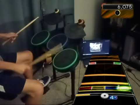 Rock Band Network - "Buttersnips" by Periphery - Expert Drums 99% (-1) (266,950)