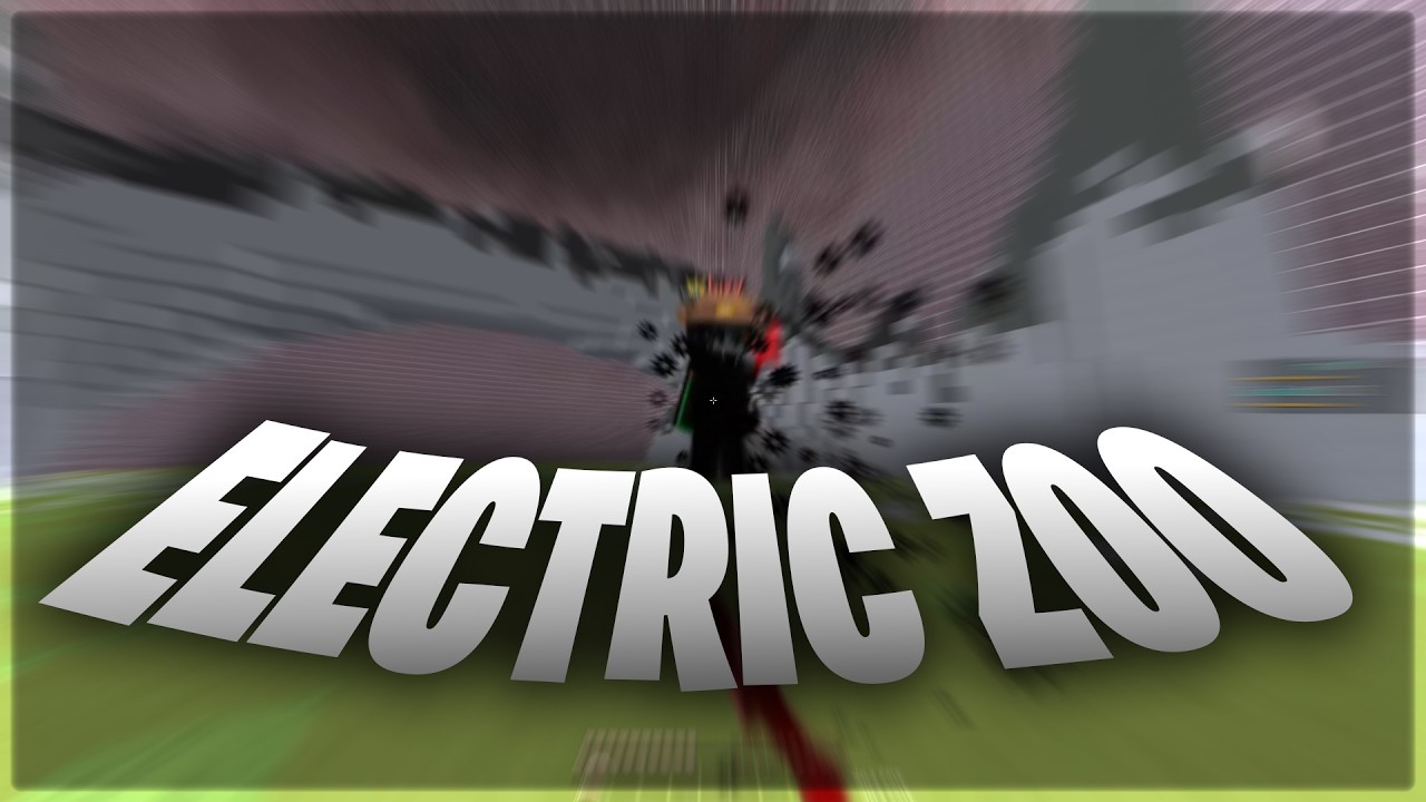 "Electric Zoo" RUSHCLIPS #161 || vaquzy