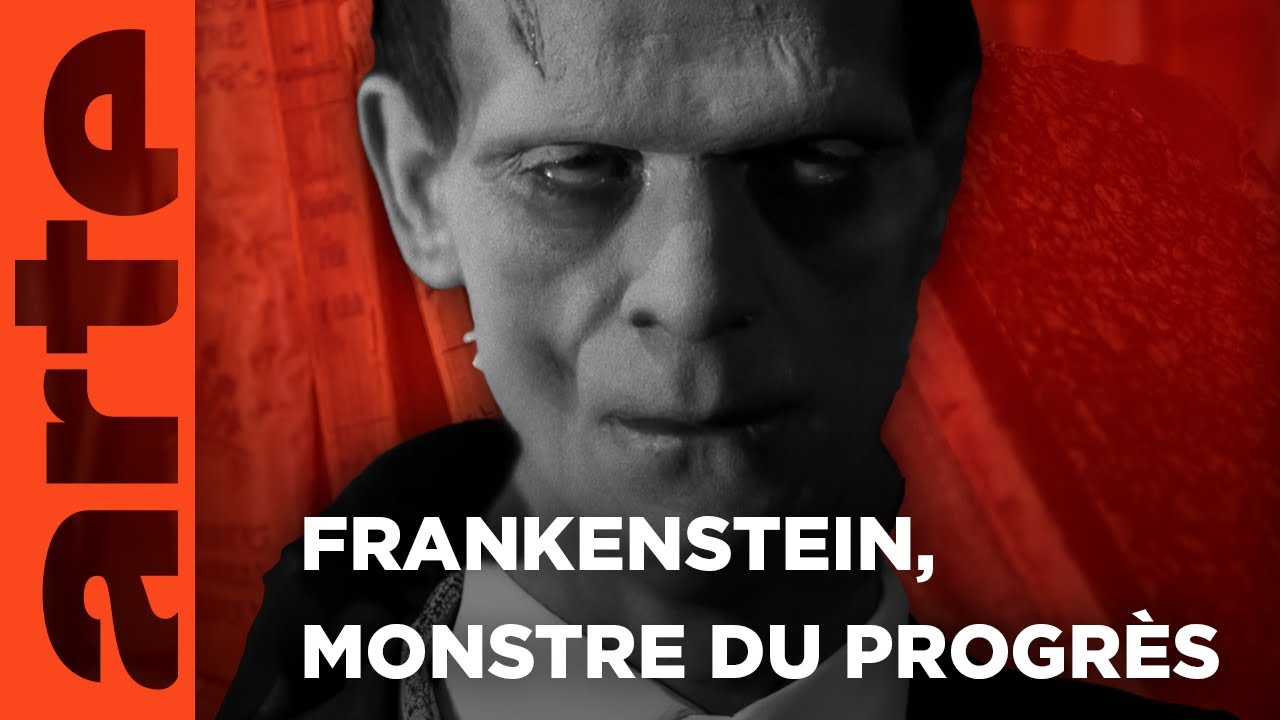 1816 - Frankenstein | Quand l'histoire fait dates | ARTE