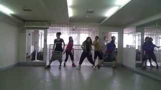 20110915.Twenty One with Ana《I get so lonely》,Choreography：Ana。
