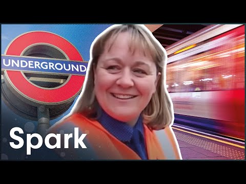 Documentary backdrop image for What Is It Like To Work On The London Underground? (2018)