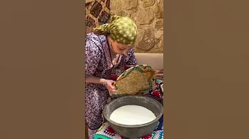 اقراص جبنة الغنم او الجبنة النابلسية على طريقة امهات فلسطين 