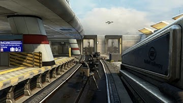 How to stop the train in Black ops 2 Express