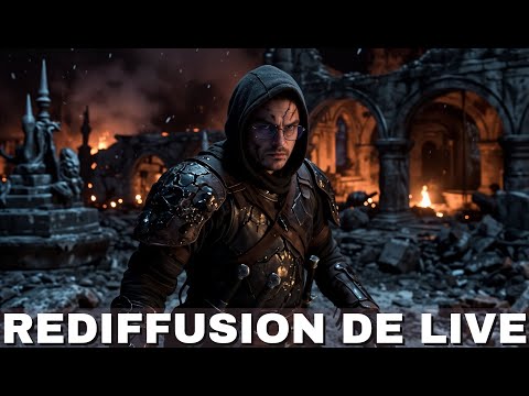 #111 Diablo IV - On arpente les ruines de l'enfer encore une fois (J'ARRETE QUAND JE VEUX OK