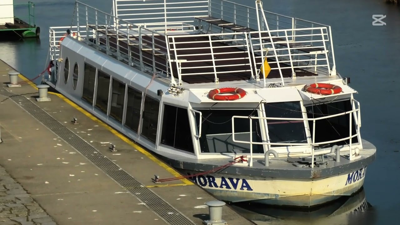 Přístaviště Spytihněv a vyhlídka 2025