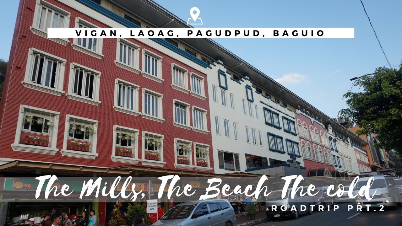 La Union & Baguio- Roadtrip Part 2 Vlog no. 5 I itsapplesworld