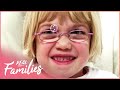 Rare Disease: She Spends 5 Years In And Out Of Care | Kid's Hospital | Real Families with Foxy Games