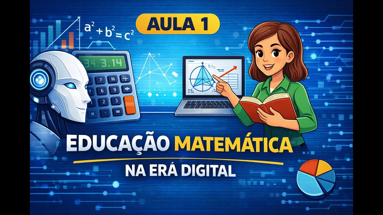 Aula 1 – O Ensino de Matemática no Contexto Digital