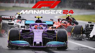 Brazilian GP - F1 Manager 2024 - 2BC Racing ep 26
