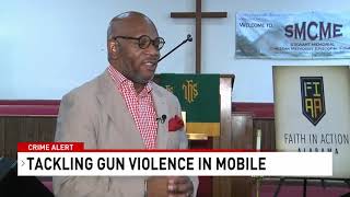 Tackling gun violence in Mobile - NBC 15 WPMI