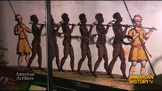 VISIT - Nat'l Museum of African American History & Culture on C-SPAN3