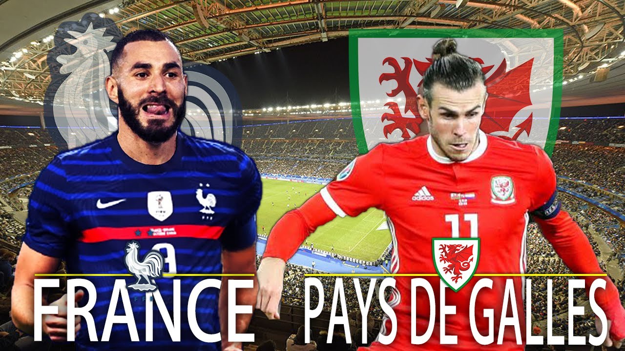 France Pays De Galles Live Talk Preparation Euro 2021 Youtube