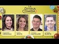 La Divina Comida - Fernanda Urrejola, Rayén Araya, Gustavo Huerta y Claudio Castellón