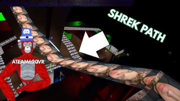 HOW TO GLITCH OUT THE MAP IN BIG SCARY (things to do)