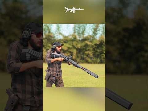 Salvo 12, Beretta 1301 Suppressed