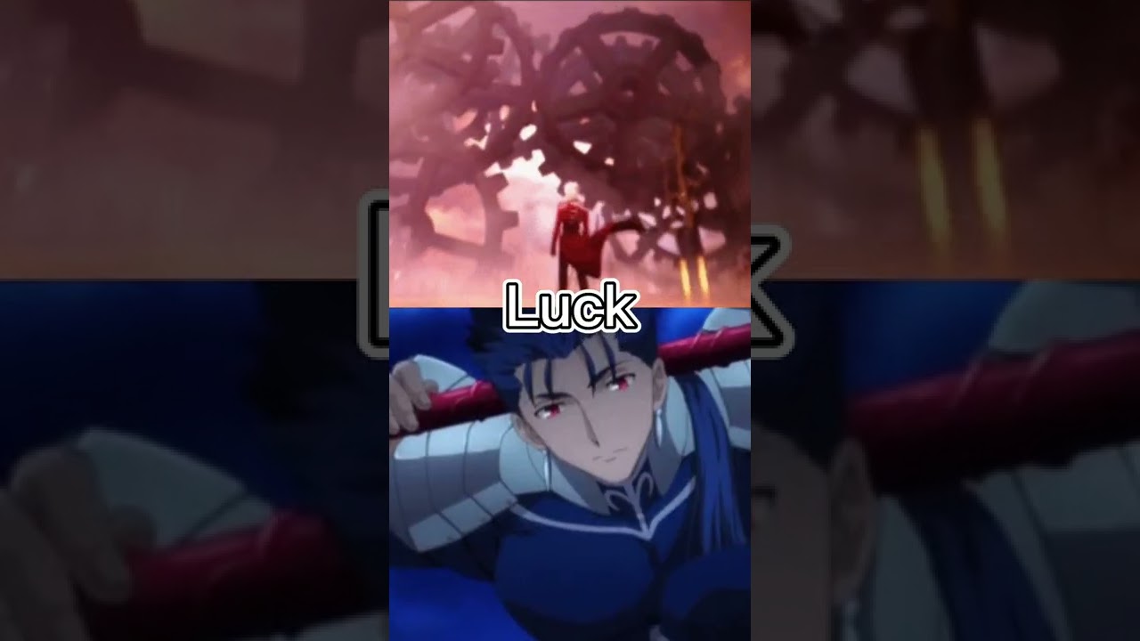 Emiya vs Cu Chulainn