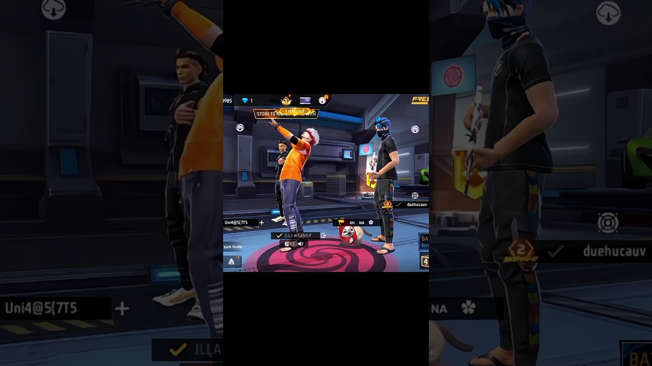 Lobby Rotate Trick😱You Didn’t Know!!