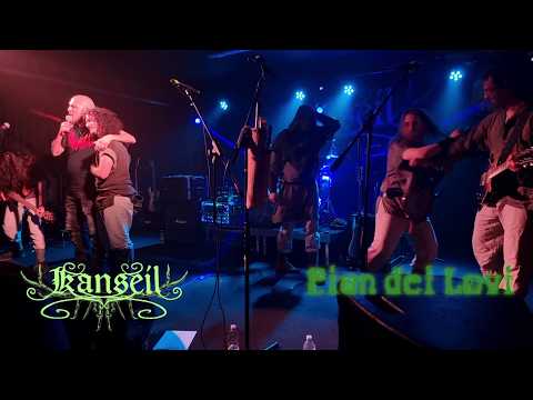Kanseil & Davide Cicalese - Pian dei Lovi [live]