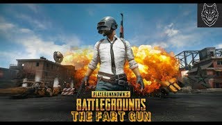 Pubg Highlights Fart Gun Aka Suppressed Uzi
