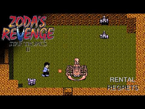 Zoda's Revenge: Startropics 2 - Rental Regrets Part 1
