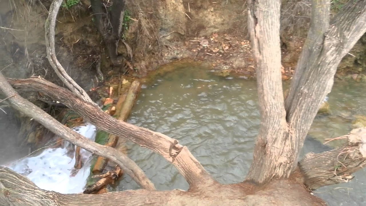 Aguas termales de Santa Fe en Granada YouTube