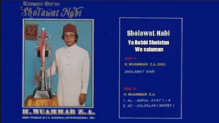 H Muammar ZA - Sholawat Yaa Robbi Sholatan Wassalaman