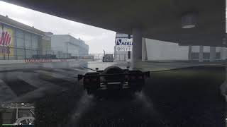 Oops... Didn't mean to do that.  Grand Theft Auto V