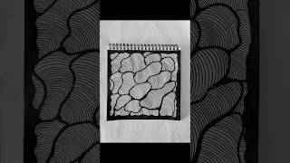 Day 36 Doodle Tutorial #doodlewithayesha #zentangle #mandala #art #drawing #doodle