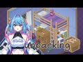 Hôm nay cũng ngồi xếp đồ chill chill | Unpacking with Kanon