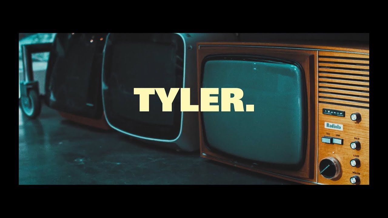 TYLER. - Free Willy - [BROHEMIA BLUNTSESSION]