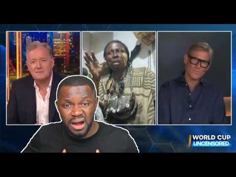 Kwaku Bonsam goes VIRAL after JUJU on Harry Kane   Full Gist