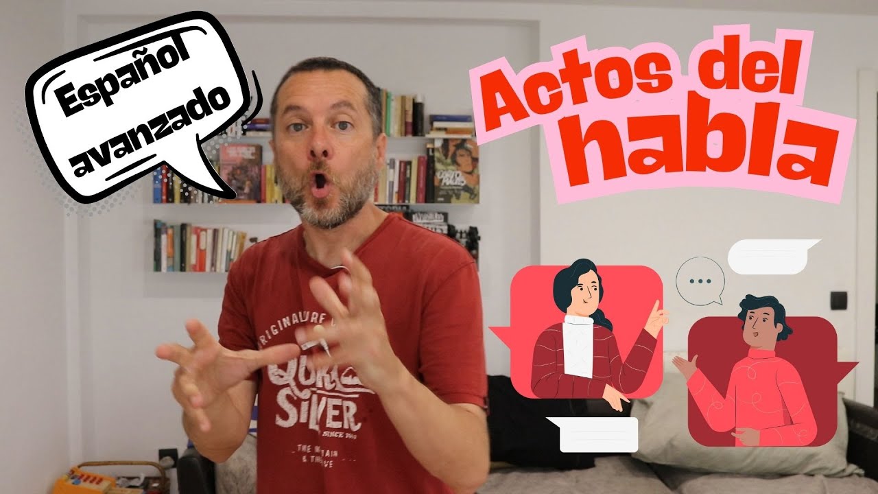 Vocabulario avanzado para hablar de la comunicación oral en español (lección 429)