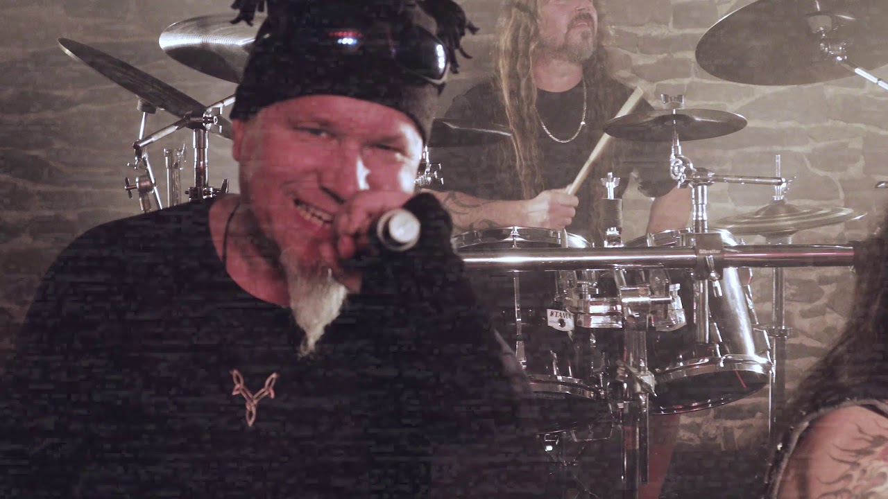 POWER THEORY - Draugr - official Video (PURE STEEL RECORDS)