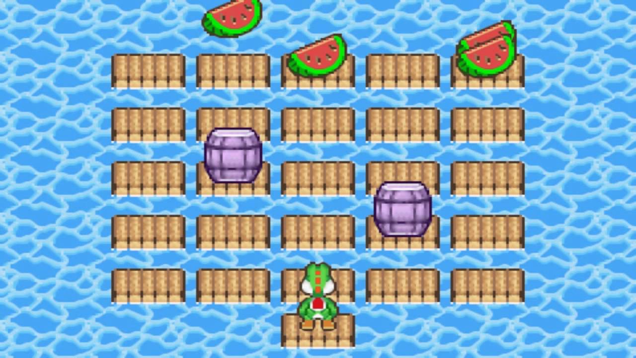 Mario Party Advance - All Mini-Games! - YouTube