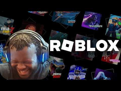 Wait. I played ROBLOX?