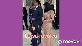 luiza rasulva toyda