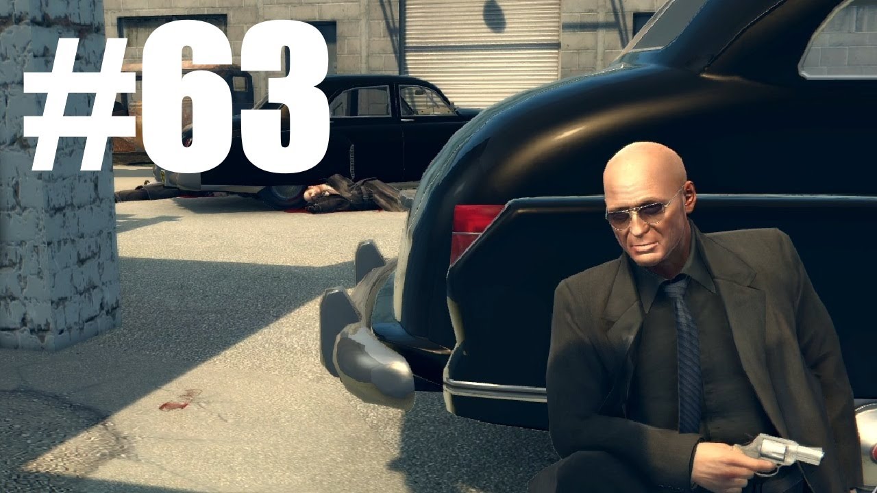Mafia II: Definitive Edition 🧑‍💼 Part 63 🧑‍💼 A Chasing Shootout