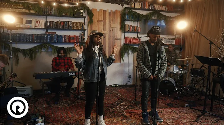 116 - All is Bright feat. Wande & 1K Phew | The Gi...