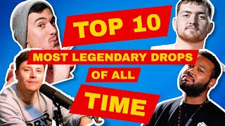 The Top 10 Most LEGENDARY Beatbox Drop of all time!